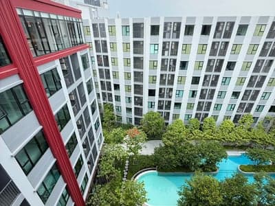 Kave Wonderland — Building E 8th Floor | 28 sqm | Near Bangkok University photo 4