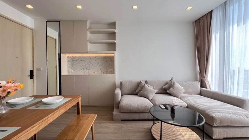 Noble State Sukhumvit 39 — High Floor Luxury | Near BTS Phrom Phong photo 3