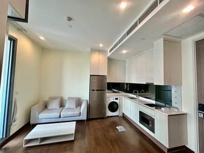 Q Asoke — High Floor City Condo | Next to MRT Phetchaburi | Asoke photo 3