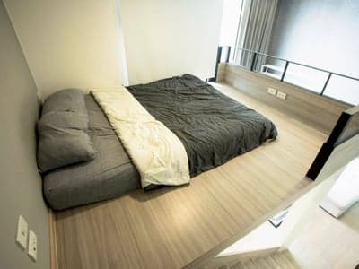 Chewathai Residence Asoke — Duplex High Ceiling | Fully Furnished | Near Rama 9 photo 4