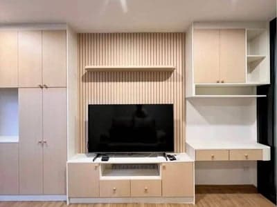 The Line Vibe — High Floor Unit | Fully Furnished | Near BTS & MRT photo 3