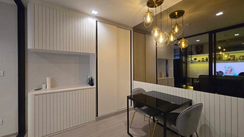 Life Sathorn Sierra — 30th Floor Corner-Style View | Fully Built-in | Owner Post photo 4