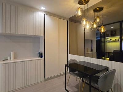 Life Sathorn Sierra — 30th Floor Corner-Style View | Fully Built-in | Owner Post photo 4