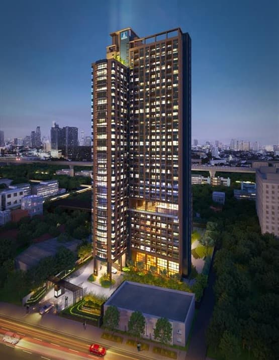 Lumpini Suite Phetchaburi - Makkasan