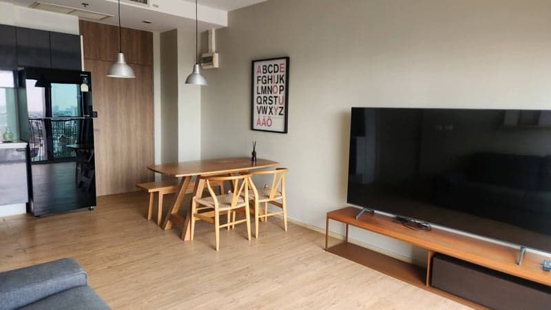 Noble Reveal Ekkamai — High Floor Unit | Near BTS Ekkamai | Ready to Move photo 3