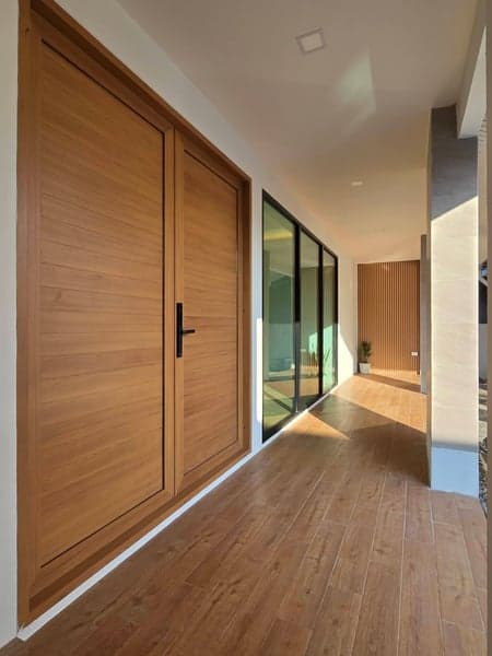 Muang Ake Rangsit — Large Home Office Estate | Parking for 9 Cars photo 2