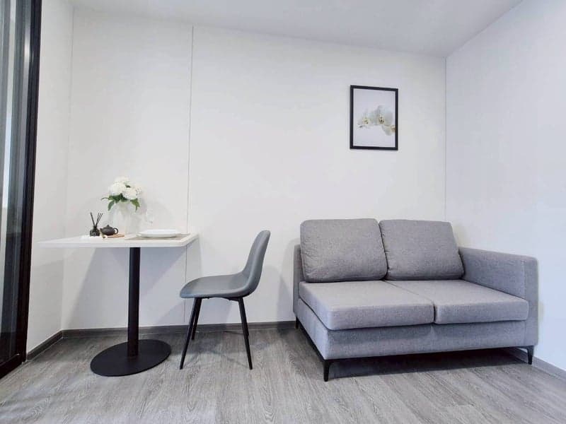 Kave Wonderland — Top Floor (8th) Building D | Fully Furnished with Decor | Near TU & BU photo 2