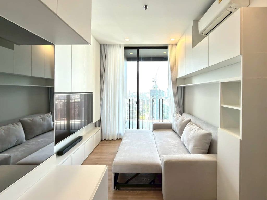 Noble Around Ari — High Floor Smart Home | Next to BTS Ari