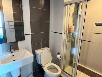 The Base Sukhumvit 77 — High Floor Corner Unit | Near BTS On Nut photo 4