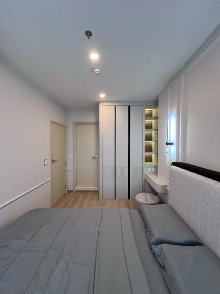 Life Rama 4 - Asoke — High Floor (24th) | Stunning River View | 1-Bed Plus Built-in photo 4