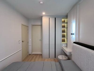 Life Rama 4 - Asoke — High Floor (24th) | Stunning River View | 1-Bed Plus Built-in photo 4