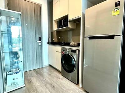 Whizdom Avenue Ratchada-Ladprao — Direct MRT Access | Fully Furnished | Prime Location photo 4