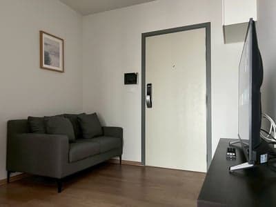 Chewathai Pinklao — High Floor City View | Ready to Move In | Near MRT Bang Yi Khan photo 2