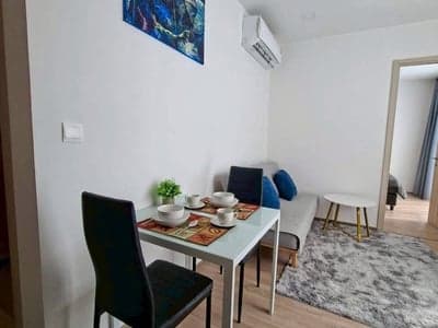 XT Phayathai — Rare Wide Unit High Floor | Bright East View | Near BTS photo 3