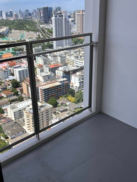 The Line Phahonyothin-Pradipat — High Floor Chatuchak View | Near BTS Saphan Khwai photo 4