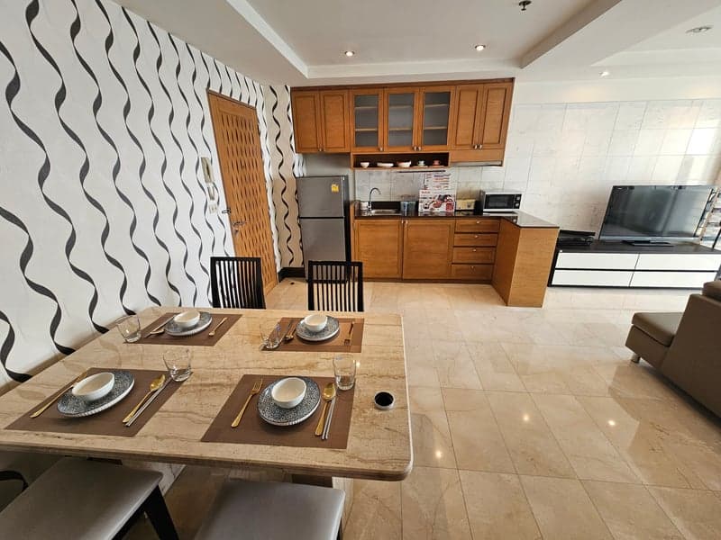 My Resort Bangkok — High Floor Panoramic City View | Near MRT Petchaburi & ARL photo 2