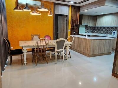 Villa Asoke — Rare High Floor Unblock View | Luxury Large Layout | MRT Phetchaburi photo 3