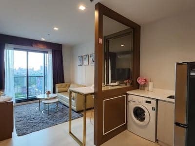 Life One Wireless — 1 Bed | Fully Furnished | Near BTS Ploenchit photo 3