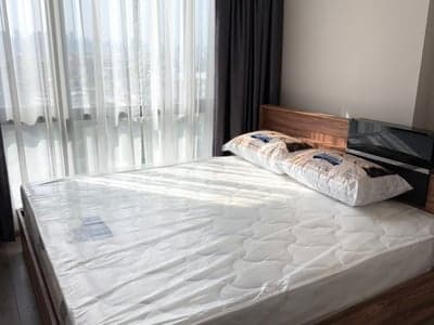 Whizdom Avenue Ratchada-Ladprao — MRT 0m | High Floor City View photo 2