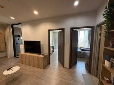 The Line Wongsawang — High Floor South Facing | Fully Furnished | Near MRT photo 2