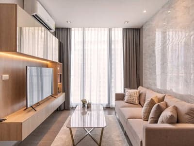 Park Origin Phrom Phong — 24th Floor Corner Unit | Benjasiri Park View | Building 6 (Private Parking) photo 2