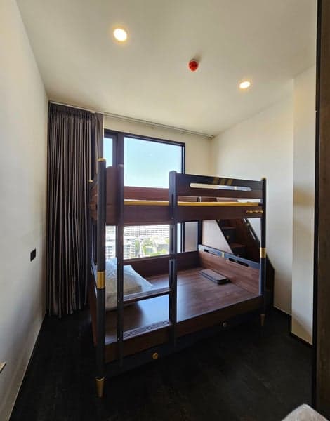 Park Origin Thonglor — High Floor Modern Living | Luxury Facilities | Thonglor photo 2