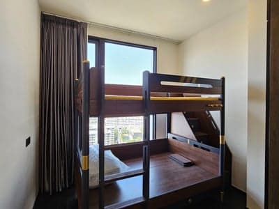 Park Origin Thonglor — High Floor Modern Living | Luxury Facilities | Thonglor photo 2