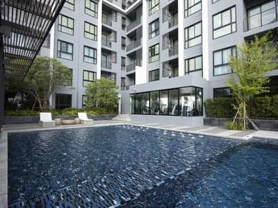 ควินน์ คอนโด รัชดา 17 photo 2