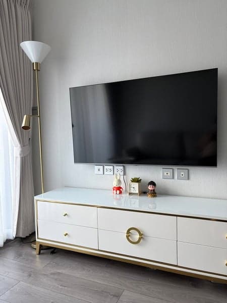 Whizdom Avenue Ratchada-Ladprao — Direct MRT Access | Ready to Move In photo 4