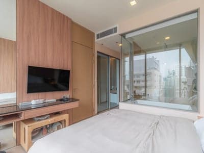 The Esse Asoke — High Floor City View | Luxury Condo | Asoke CBD photo 2