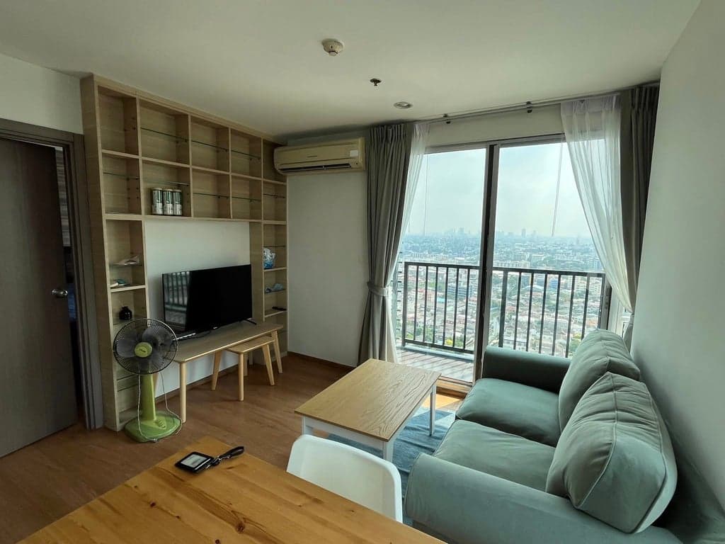 The Base Sukhumvit 77 — High Floor Corner Unit | Near BTS On Nut