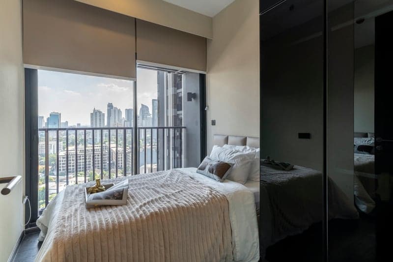 Park Origin Thonglor — High-Floor Corner Unit | Smart Home | Thonglor photo 4