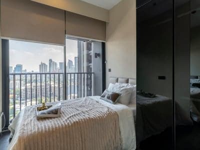 Park Origin Thonglor — High-Floor Corner Unit | Smart Home | Thonglor photo 4