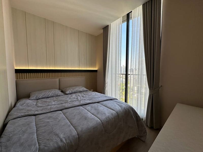 Noble State39 — High Floor No Block View | Near BTS Phrom Phong photo 4