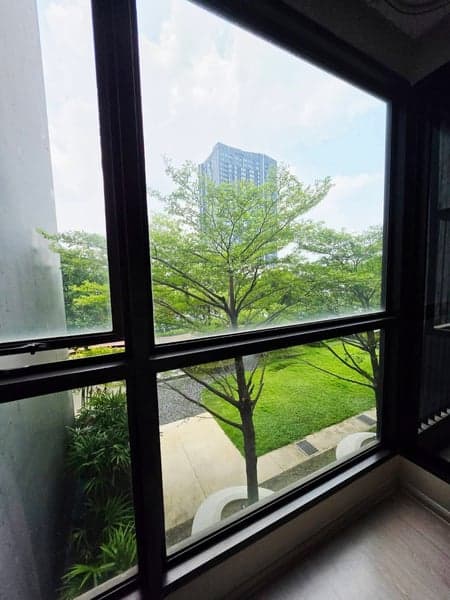 Rhythm Sukhumvit 44/1 — Garden View Unit | Fully Furnished | Next to BTS Phra Khanong photo 4