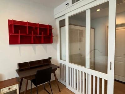 Supalai Wellington 1 | High Floor 1-Bed | Spacious 47 sqm | Near MRT Thailand Cultural Centre photo 3