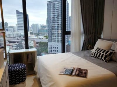 Ashton Asoke Rama 9 — High Floor Luxury | Walk to MRT Rama 9 photo 3