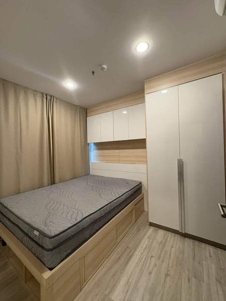 XT Huaikhwang — Garden View Unit | Fully Furnished | Near MRT photo 2