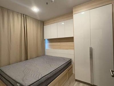 XT Huaikhwang — Garden View Unit | Fully Furnished | Near MRT photo 2