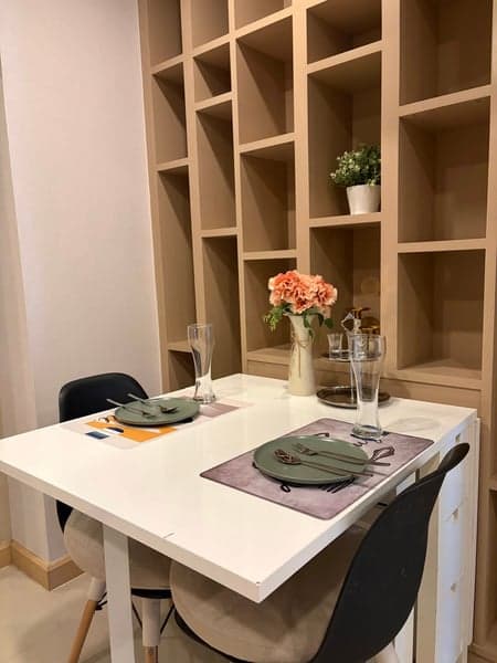 The Ace Ekamai — Spacious Fully Furnished 1BR | Prime Ekamai Location | Near BTS photo 2
