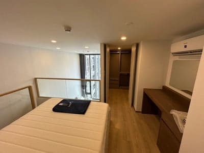 Life Rama 4-Asoke — High Floor Duplex | Sukhumvit View | Fully Furnished photo 4