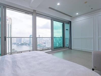 The River Condominium — Panoramic River View | Luxury Riverside Living | Near ICONSIAM photo 4