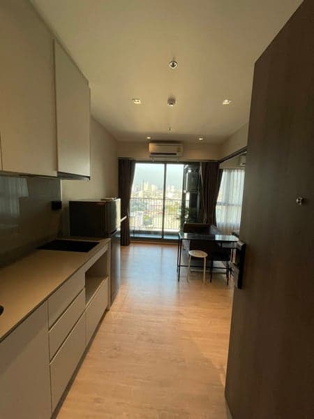 Whizdom Ratchada–Tha Phra — High Floor City View | Next to BTS Talat Phlu photo 4