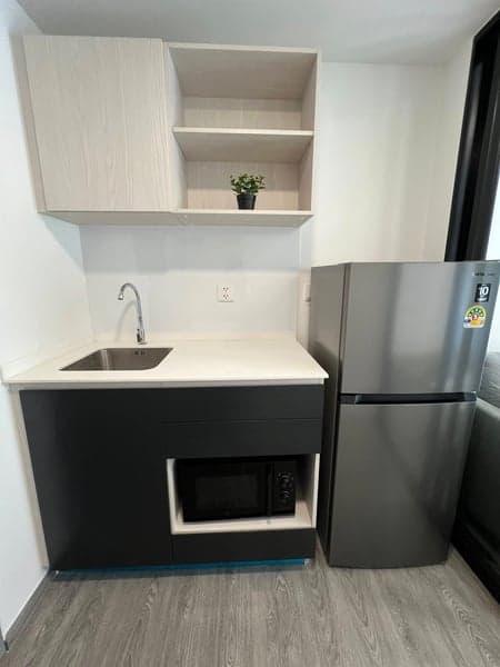 Kave Wonderland — Brand New Unit Building D | Quiet Outside View | Near TU Rangnam photo 3