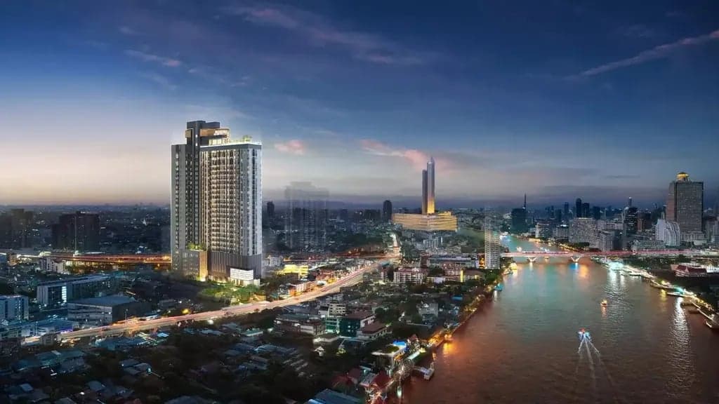 Life Charoen Nakhon-Sathorn