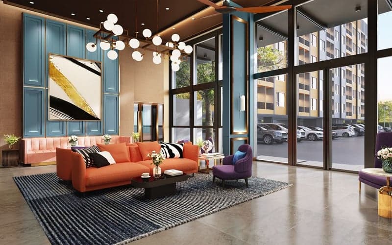 Plum Condo Sukhumvit 62 photo 4