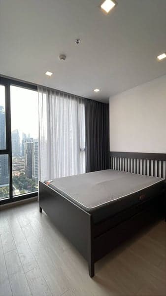 One 9 Five — High Floor City Living | Prime Rama 9 CBD | Near MRT photo 2