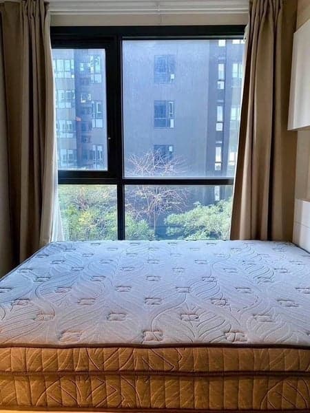 XT Huaikhwang — Garden View Unit | Fully Furnished | Near MRT photo 4