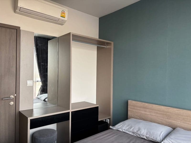 The Line Wongsawang — High Floor Pool View | Fully Furnished | Near MRT photo 4