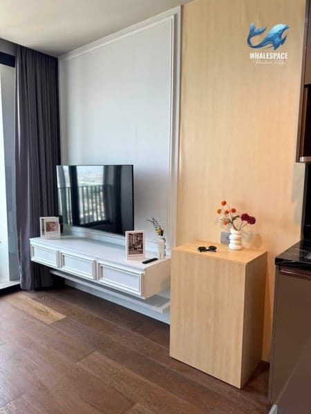 Ideo Q Sukhumvit 36 — High Floor City View | Premium Wellness Living photo 3